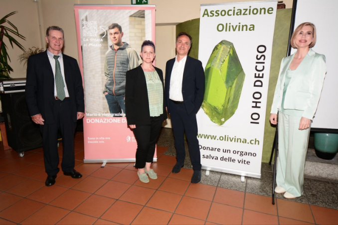 Torneo al Golf club Lugano – 2 giugno 2024