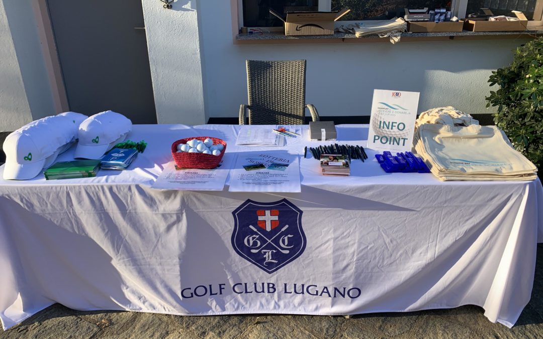 2 aprile 2023 – Torneo di Golf al Golf club Lugano