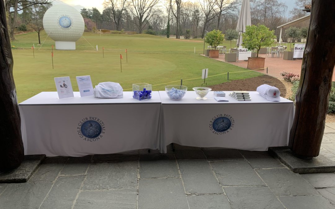 19 marzo 2022 – Torneo di Golf al Golf club Ascona