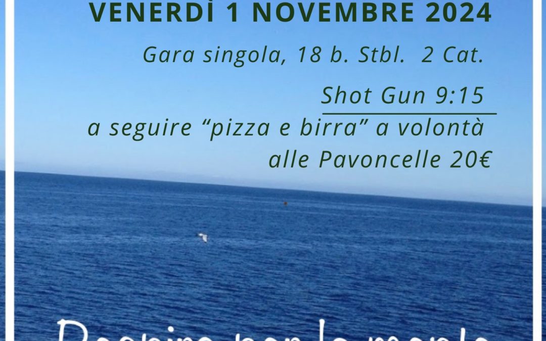 Respiro per la mente – 1 novembre 2024