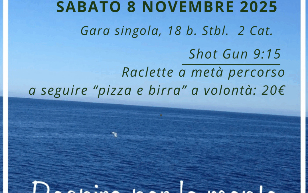 Respiro per la mente – 8 novembre 2025